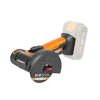 Worx WX801.9 MINICUTTER AKKU 20V UDEN BATTERI OG LADER Best