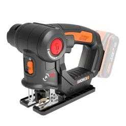 Worx WX550.9 MULTISAV AKKU 20V UDEN BATTERI OG LADER^ Stiksave