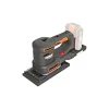 Worx WX820.9 MULTISLIBER AKKU 20V UDEN BATTERI OG LADER Hot