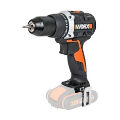 Worx WX102.9 SKRUEMASKINE AKKU UDEN BATTERI OG LADER New