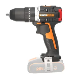 Worx WX355.9 SLAGBOREMASKINE AKKU UDEN BATTERI OG LADER^ Bore- & Skruemaskiner