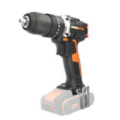 Worx WX355.9 SLAGBOREMASKINE AKKU UDEN BATTERI OG LADER^ Bore- & Skruemaskiner