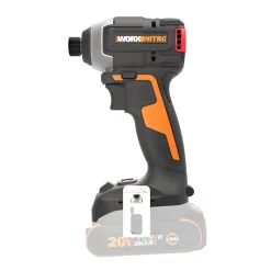 Worx WX265.9 SLAGBORE-/SKRUEMASKINE AKKU UDEN BATTERI OG LADER Online