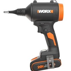 Worx WX099.9 STØVBLÆSER AKKU^ Andet Elværktøj