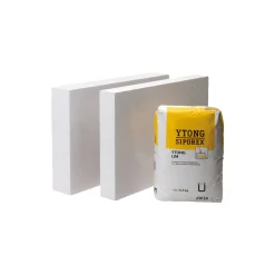 Xella Ytong PLADE POREBETON 10 X 40 X 60 CM^ Porebeton
