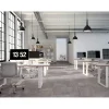XL-BYG ASPEN GRIGIO GULVFLISE 60X60 LYS GRÅ Online