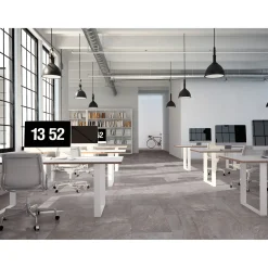 XL-BYG ASPEN GRIGIO GULVFLISE 60X60 LYS GRÅ Online