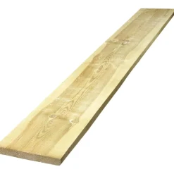 XL-BYG BRÆT TRYKIMPRÆGNERET 25 X 200 X 3000 MM^ Trykimprægneret Træ