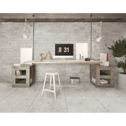 XL-BYG CEPPO STONE GULVFLISE 60X60 GRÅ^ Gulvfliser
