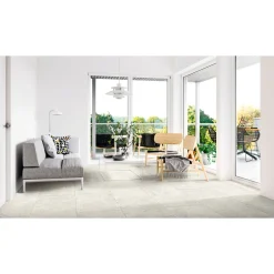 XL-BYG CEPPO WHITE SOKKELFLISE 7X60 HVID^ Sokkelfliser