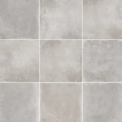 XL-BYG CONTEMPORARY LIGHT GREY GULVFLISE 60X60 LYS GRÅ^ Gulvfliser