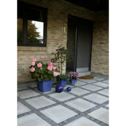 XL-BYG G654 CHAUSSESTEN 5 X 9 X 9 CM BLÅGRÅ Outlet