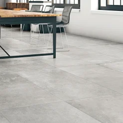 XL-BYG GARE LIGHT GREY GULVFLISE 60X60 LYS GRÅ^ Gulvfliser