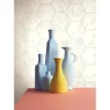 XL-BYG HEXA LEMON SORBET GLOSSY VÆGFLISE 15X17,3 HVID Best