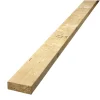 XL-BYG HØVLET SPÆRTRÆ 47 X 125 X 4200 MM^ Træ