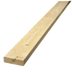 XL-BYG HØVLET SPÆRTRÆ 47 X 150 X 3000 MM^ Træ