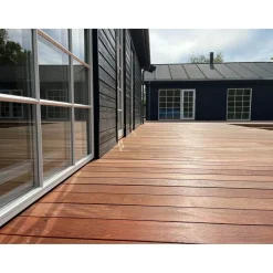 XL-BYG JATOBA TERRASSEBRÆT 21 X 145 X 2450 MM
