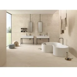 XL-BYG MAPIERRE ANCIEN BEIGE SOKKELFLISE 7X60 BEIGE^ Sokkelfliser