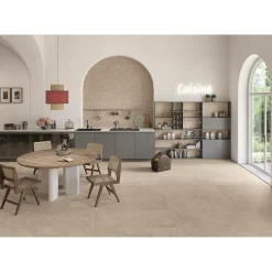 XL-BYG MAPIERRE ANCIEN NATUREL GULVFLISE 60X120 BEIGE^ Gulvfliser