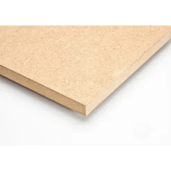 XL-BYG MDF 10 X 1220 X 2440 MM^ Byggeplader