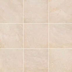 XL-BYG NEW SCOUT BEIGE UDENDØRS KERAMISK FLISE 60X60 BEIGE^ Havefliser