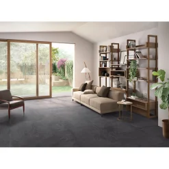 XL-BYG NORDIKA DARK SOKKELFLISE 7,5X60 ANTRACIT Discount