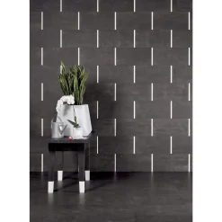 XL-BYG ON SQUARE LAVAGNA GULVFLISE 60X60 MØRK GRÅ^ Gulvfliser