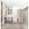 XL-BYG PIETRA LIMESTONE TAUPE GULVFLISE 30X60 BEIGE^ Gulvfliser