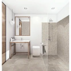XL-BYG PIETRA LIMESTONE TAUPE GULVFLISE 30X60 BEIGE^ Gulvfliser