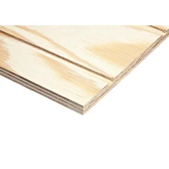 XL-BYG PROFILERET KRYDSFINER 12 X 1220 X 2440 MM^ Byggeplader