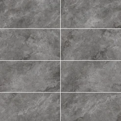 XL-BYG QUARRY MONSOON GULVFLISE 60X120 MØRK GRÅ Clearance