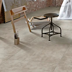XL-BYG RECOVER GULVFLISE 80X80 BEIGE Best