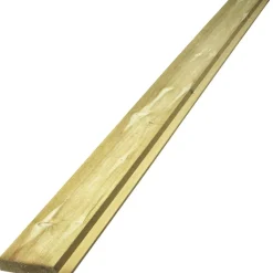 XL-BYG RU STERNBRÆT UNDER TRYKIMPRÆGNERET 25 X 125 X 4200 MM^ Trykimprægneret Træ