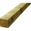 XL-BYG RU STOLPE TRYKIMPRÆGNERET 75 X 75 X 3000 MM^ Trykimprægneret Træ