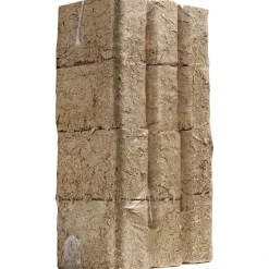 XL-BYG RUF TRÆBRIKETTER 10 KG
