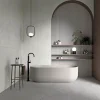 XL-BYG SHELLSTONE GRIGIO GULVFLISE 60X60 GRÅ^ Gulvfliser