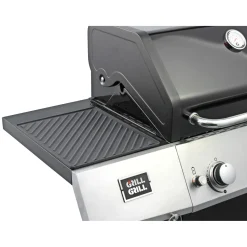 XL-BYG SILIKONE MÅTTE^ Grilltilbehør