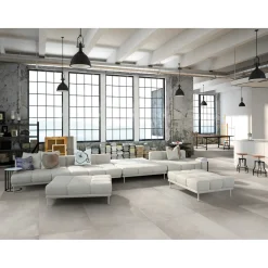 XL-BYG SOLID LIGHT GREY SOKKELFLISE 7X60 LYS GRÅ Online