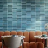 XL-BYG TINT WALL OCEAN VÆGFLISE 5,2X16 BLÅ Sale