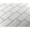 XL-BYG VIENNA WHITE SOKKELFLISE 7,5X60 HVID Discount